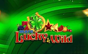 Slot More Lucky & Wild