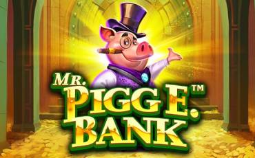 Slot Mr. Pigg E. Bank