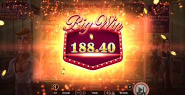 Mr. Vegas 2: Big Money Tower: Vincite