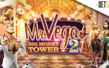 Slot Mr. Vegas 2: Big Money Tower