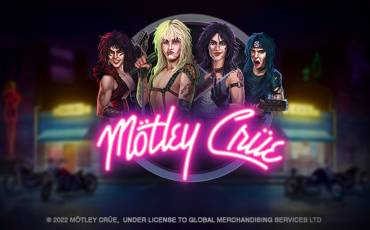 Slot Mötley Crüe