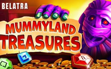 Slot Mummyland Treasures