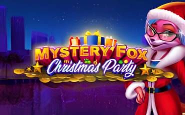 Slot Mystery Fox Christmas Party