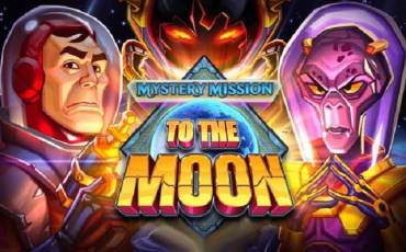 Slot Mystery Mission to the Moon