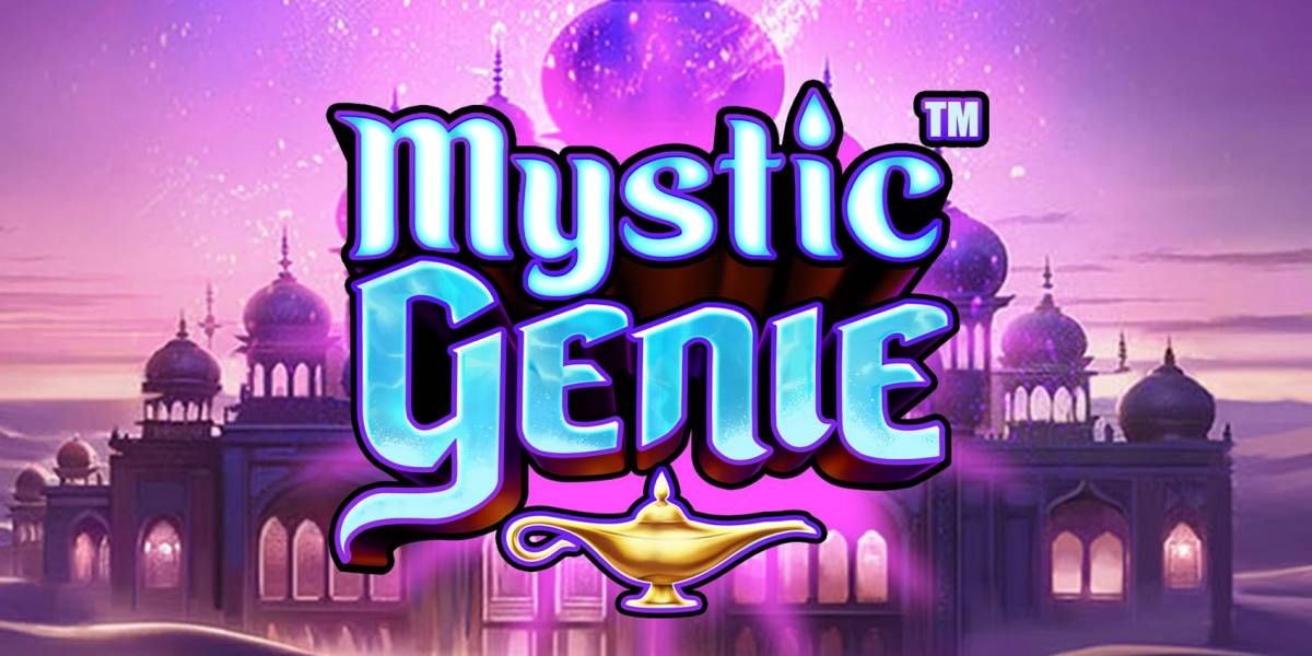 Slot Mystic Genie