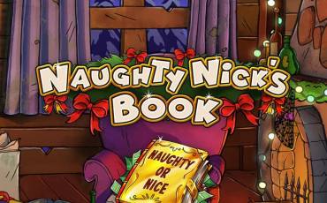 Slot Naughty Nick’s Book