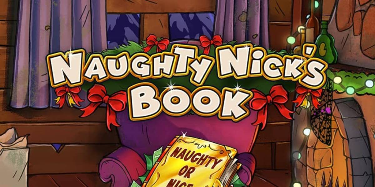 Slot Naughty Nick’s Book