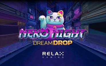 Slot Neko Night Dream Drop