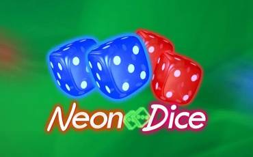 Slot Neon Dice