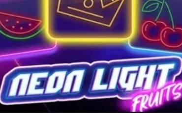 Slot Neon Light Fruits