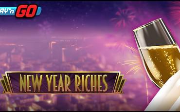 Slot New Year Riches