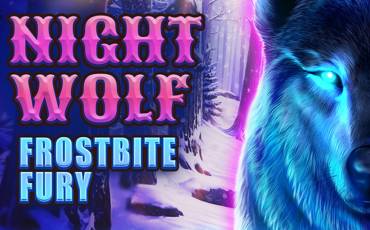 Slot Night Wolf — Frostbite Fury