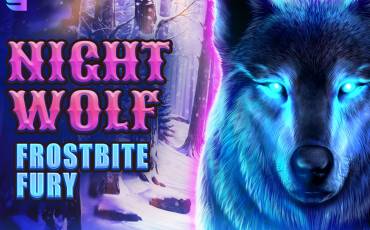 Slot Night Wolf — Frostbite Fury