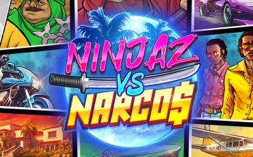 Slot Ninjaz vs Narcos