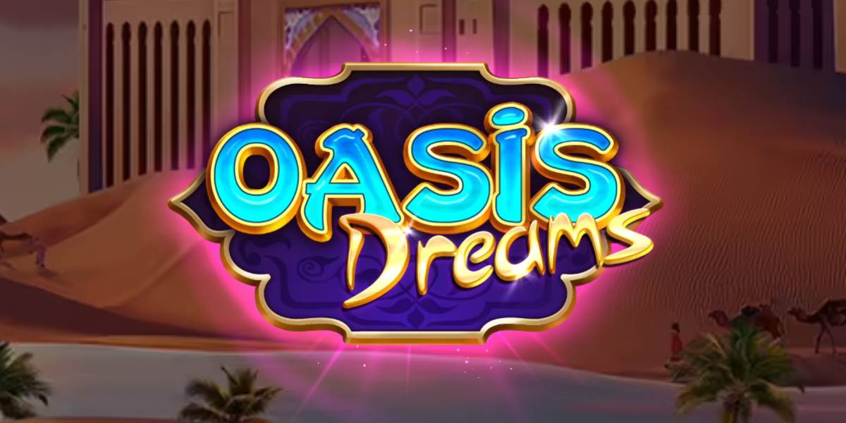 Slot Oasis Dreams