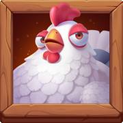 Oink Farm: Pollo