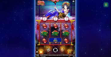 Oiran Dream: Vincite