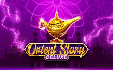 Slot Orient Story Deluxe