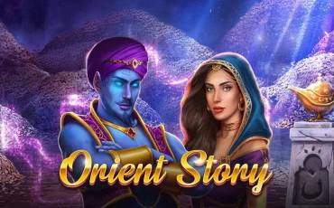 Slot Orient Story