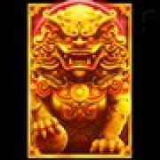 Oriental Dragon: Leone d'oro