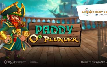 Slot Paddy O'Plunder