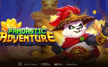 Slot Pandastic Adventure