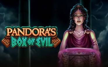 Slot Pandora’s Box of Evil