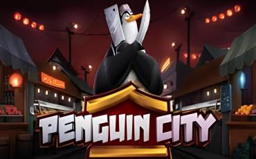 Slot Penguin City