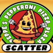 Peppe's Pepperoni Pizza Plaza: Spargimento