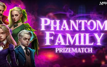 Slot Phantom Family PrizeMatch