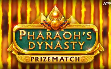 Slot Pharaoh’s Dynasty PrizeMatch