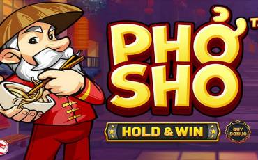 Slot Pho Sho — Hold&Win