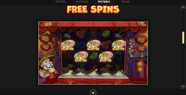 Pho Sho — Hold&Win: Giri gratis e/o respin