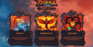 Phoenix DuelReels: Caratteristiche uniche