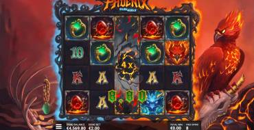 Phoenix DuelReels: Giri gratis