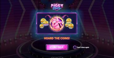 Piggy Blitz: Caratteristiche uniche