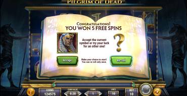 Pilgrim of Dead: Giri gratis