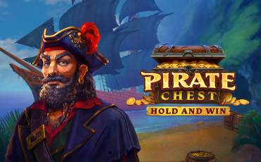 Slot Pirate Chest: Hold and Win