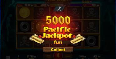 Pirate JackPots: Caratteristiche uniche