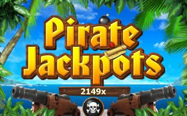 Slot Pirate JackPots