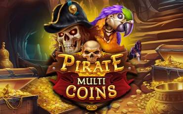 Slot Pirate Multi Coins