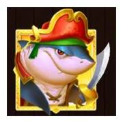 Pirate Sharky: Selvaggio