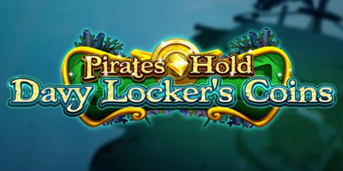 Slot Pirates Hold: Davy Locker's Coins