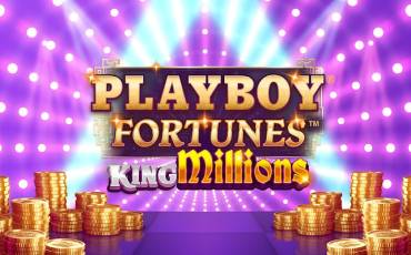 Slot Playboy Fortunes King Millions