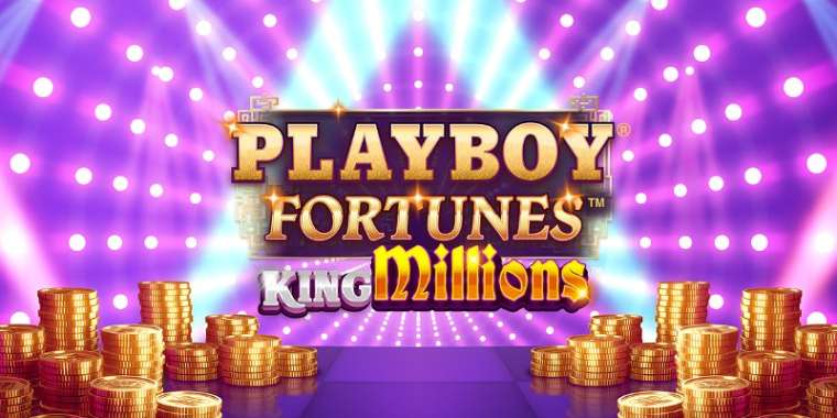 Playboy Fortunes King Millions (Gameburger Studios)