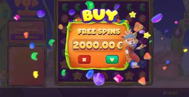 Pop&Drop: Acquisto di un bonus