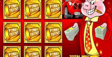 Porky Payout: Giochi bonus