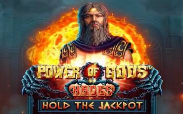 Slot Power of Gods: Hades