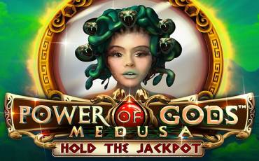 Slot Power of Gods: Medusa