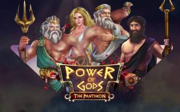 Slot Power of Gods: The Pantheon